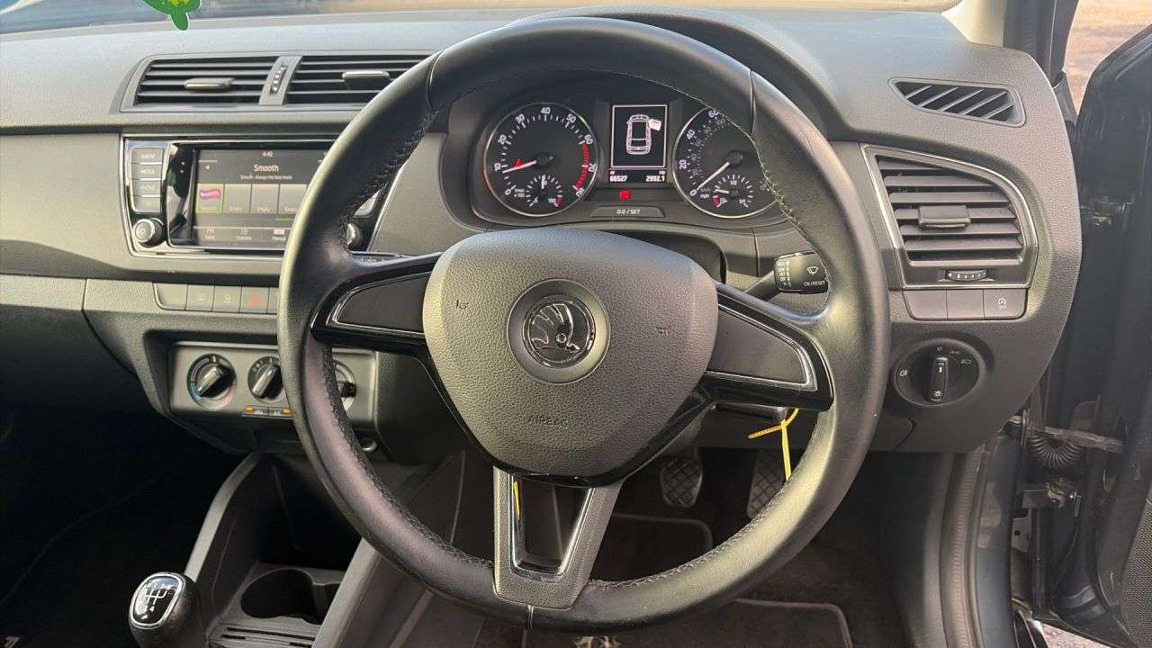 2015 SKODA FABIA 2015 SKODA FABIA
