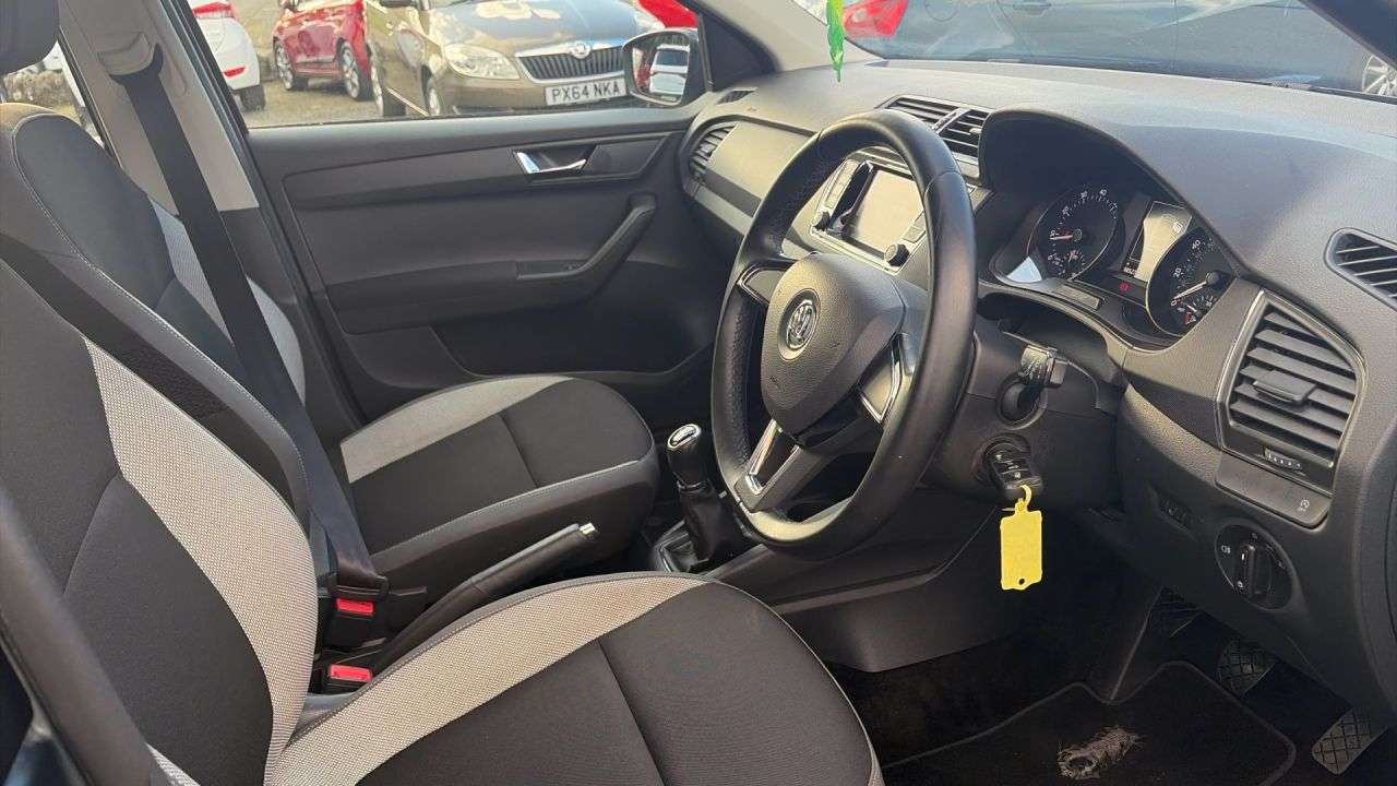 2015 SKODA FABIA 2015 SKODA FABIA