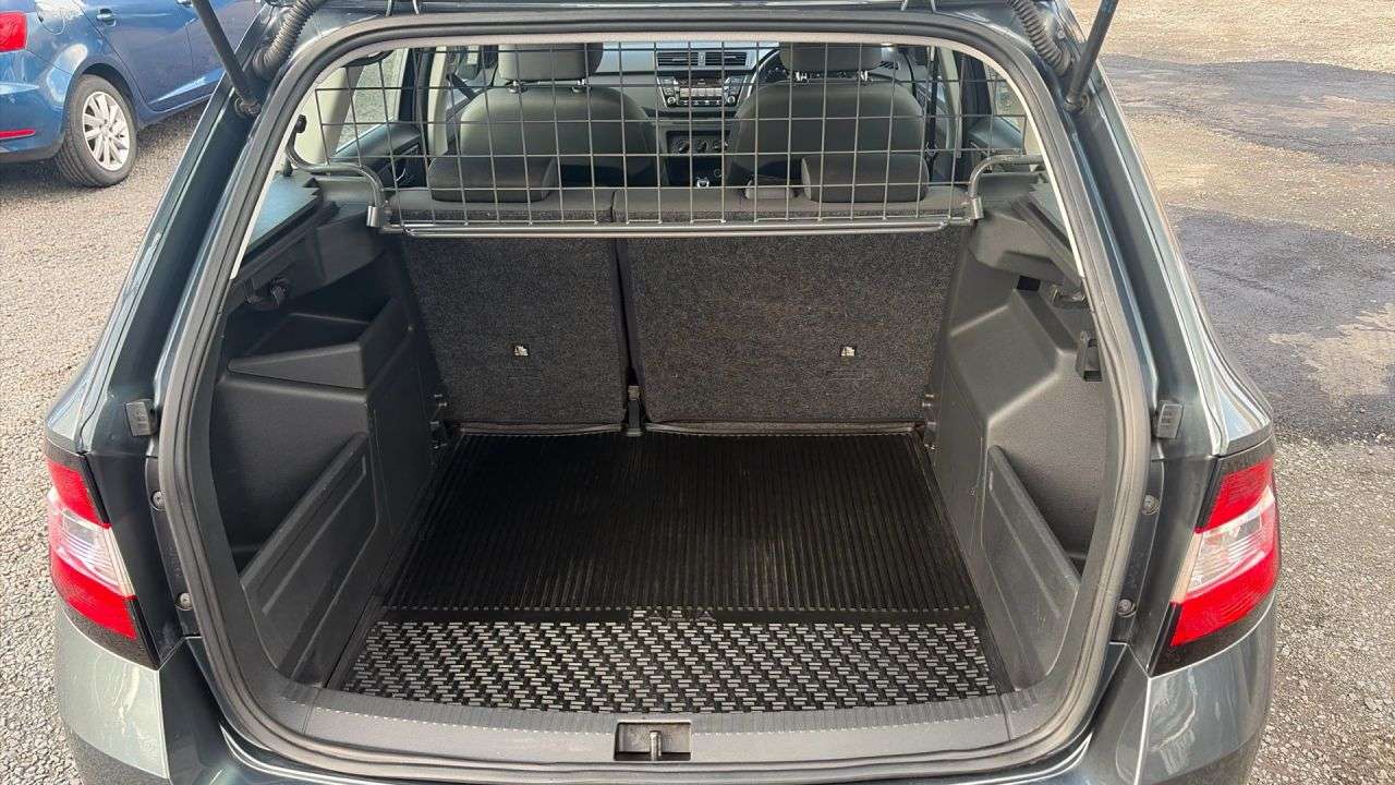 2015 SKODA FABIA 2015 SKODA FABIA