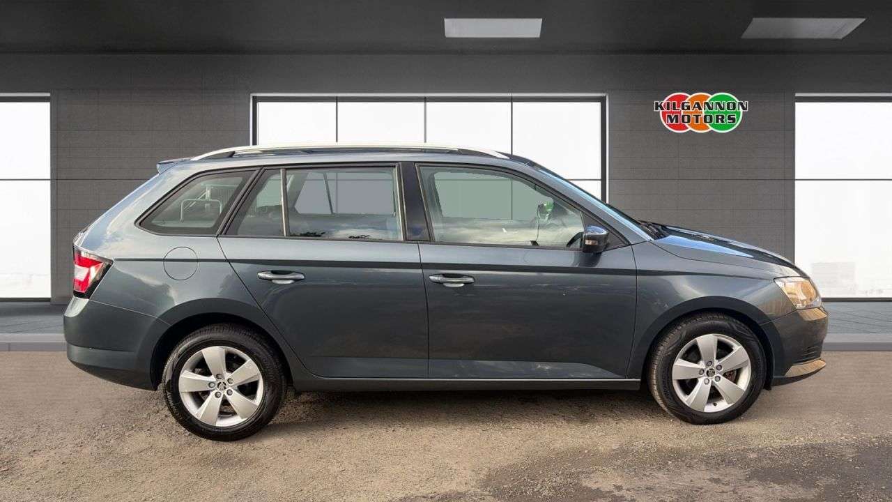 2015 SKODA FABIA 2015 SKODA FABIA
