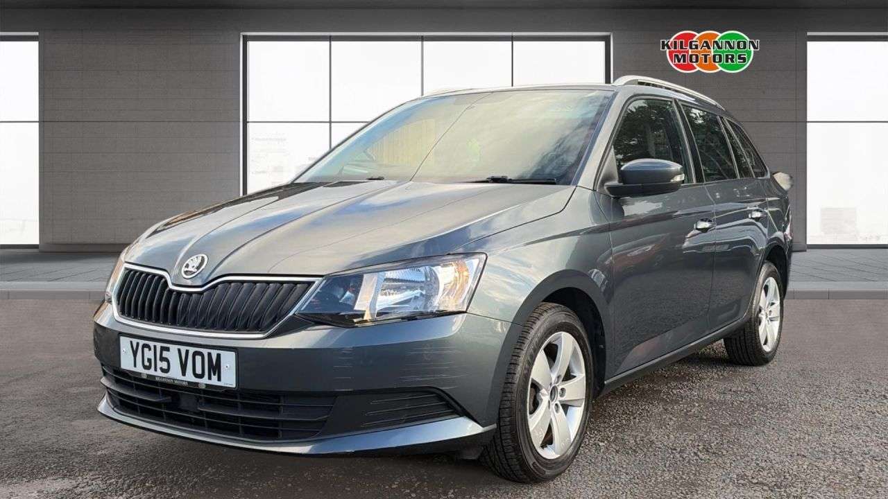 2015 SKODA FABIA 2015 SKODA FABIA