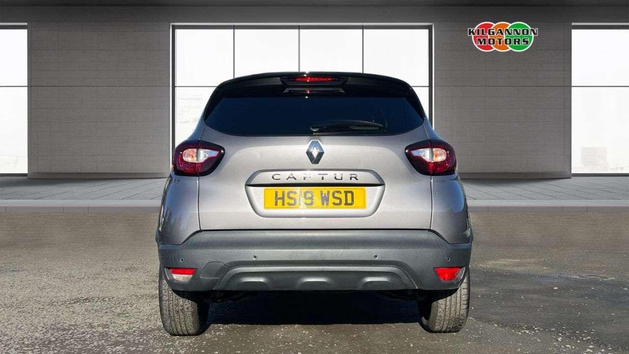 2019 RENAULT CAPTUR 2019 RENAULT CAPTUR