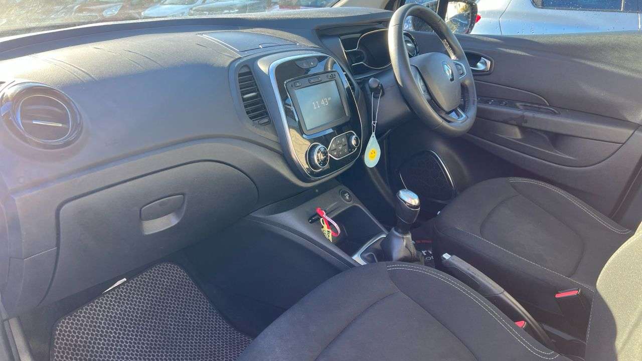 2019 RENAULT CAPTUR 2019 RENAULT CAPTUR