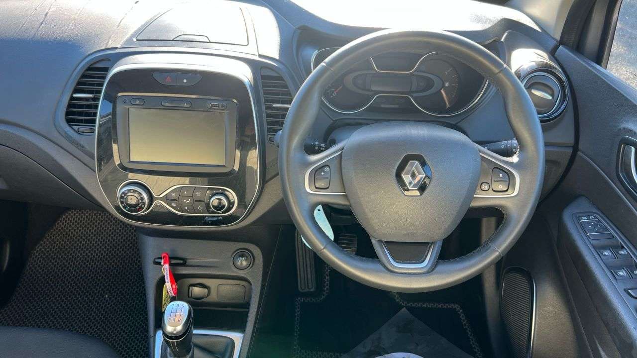 2019 RENAULT CAPTUR 2019 RENAULT CAPTUR