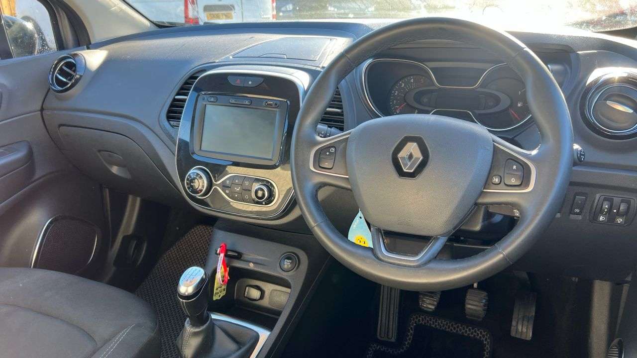 2019 RENAULT CAPTUR 2019 RENAULT CAPTUR