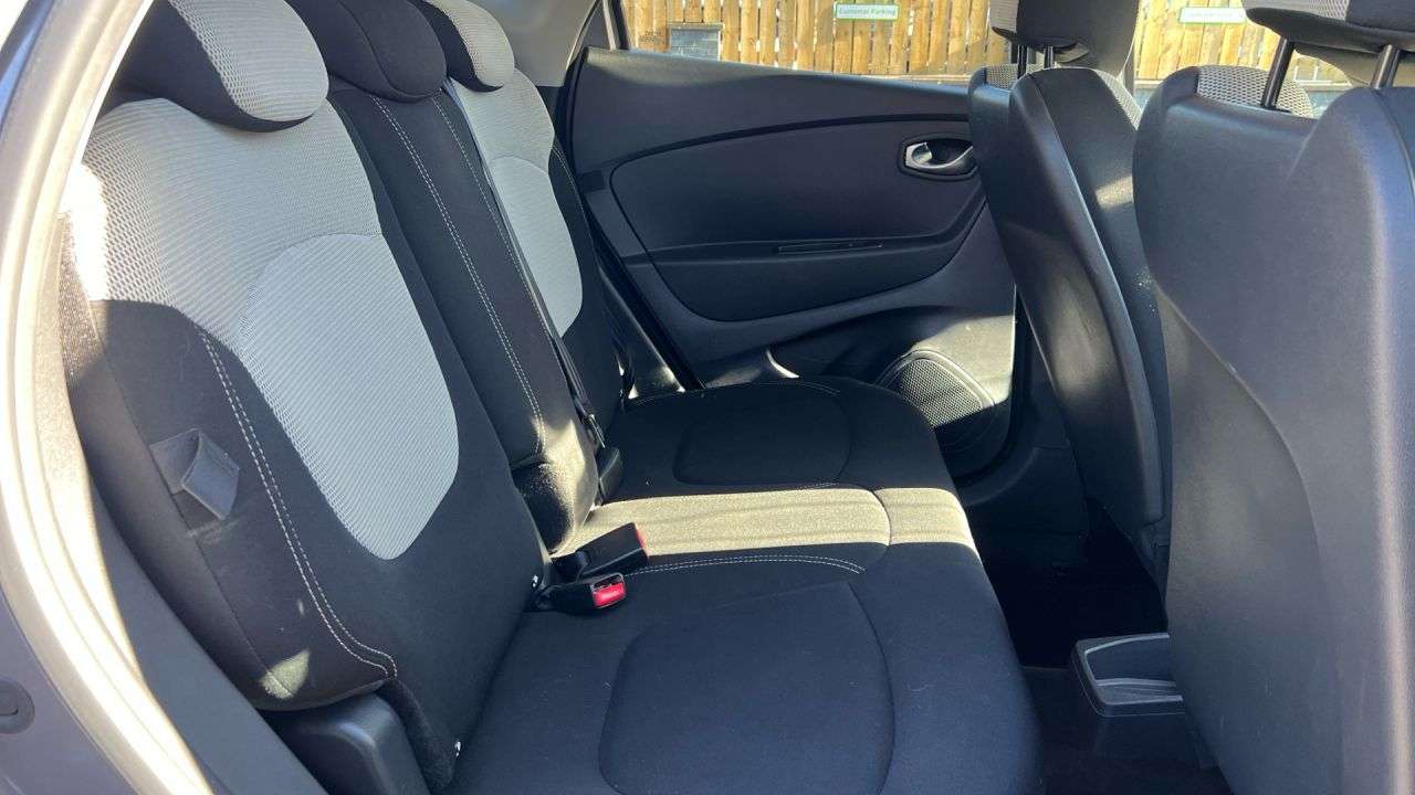 2019 RENAULT CAPTUR 2019 RENAULT CAPTUR