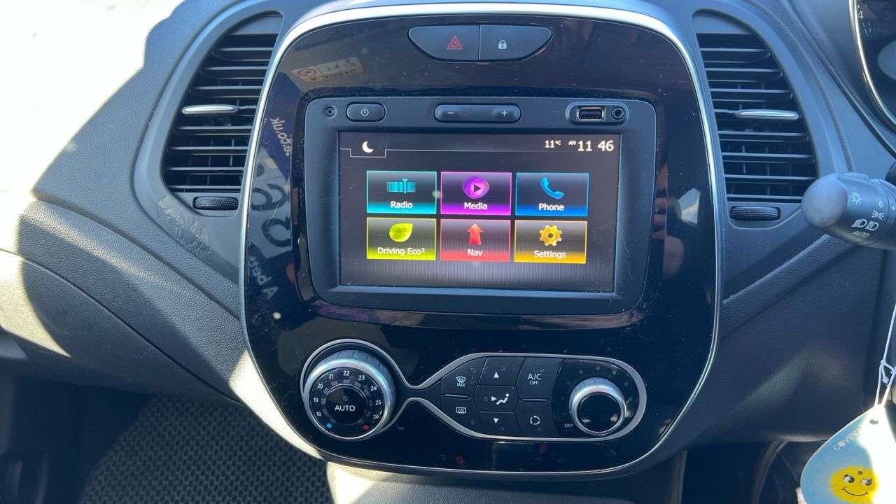 2019 RENAULT CAPTUR 2019 RENAULT CAPTUR