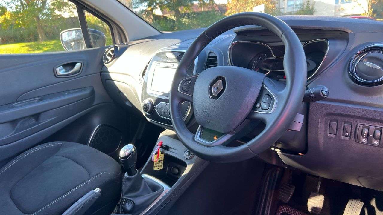 2019 RENAULT CAPTUR 2019 RENAULT CAPTUR
