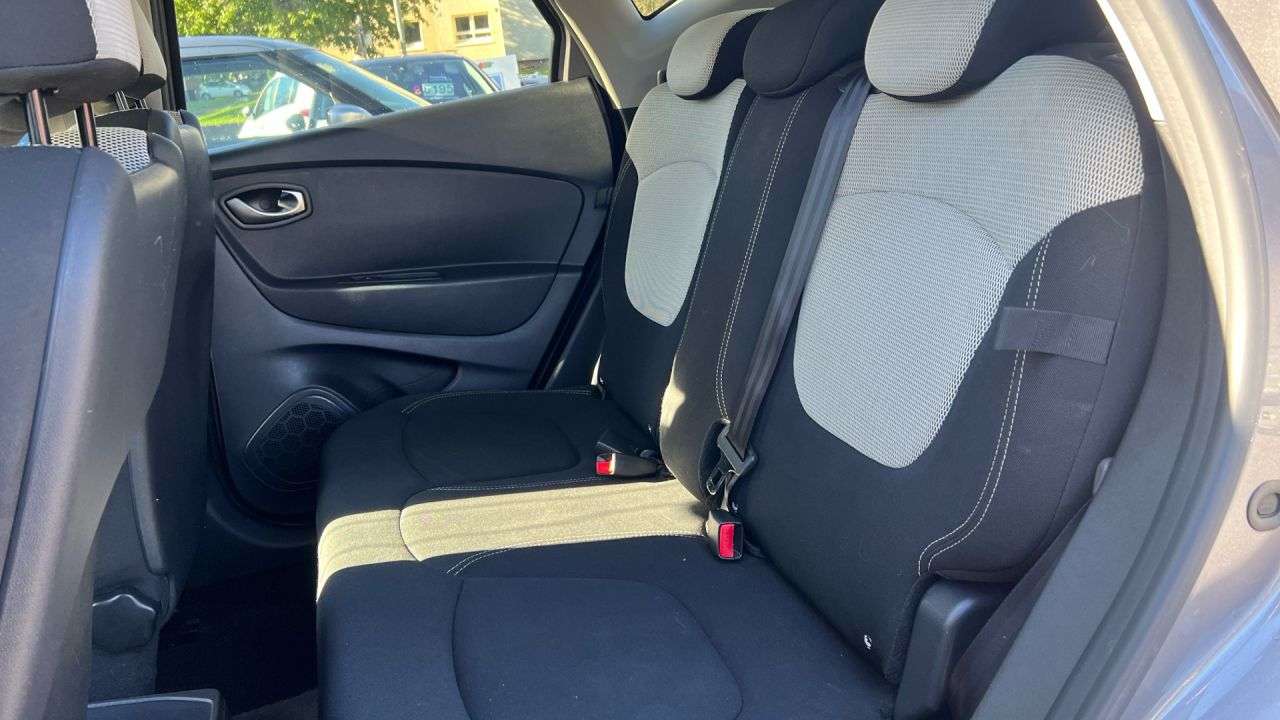 2019 RENAULT CAPTUR 2019 RENAULT CAPTUR