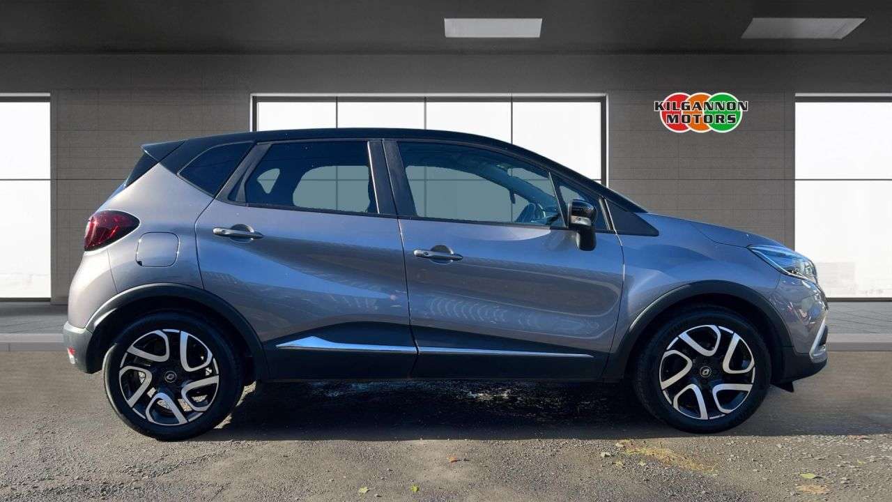 2019 RENAULT CAPTUR 2019 RENAULT CAPTUR