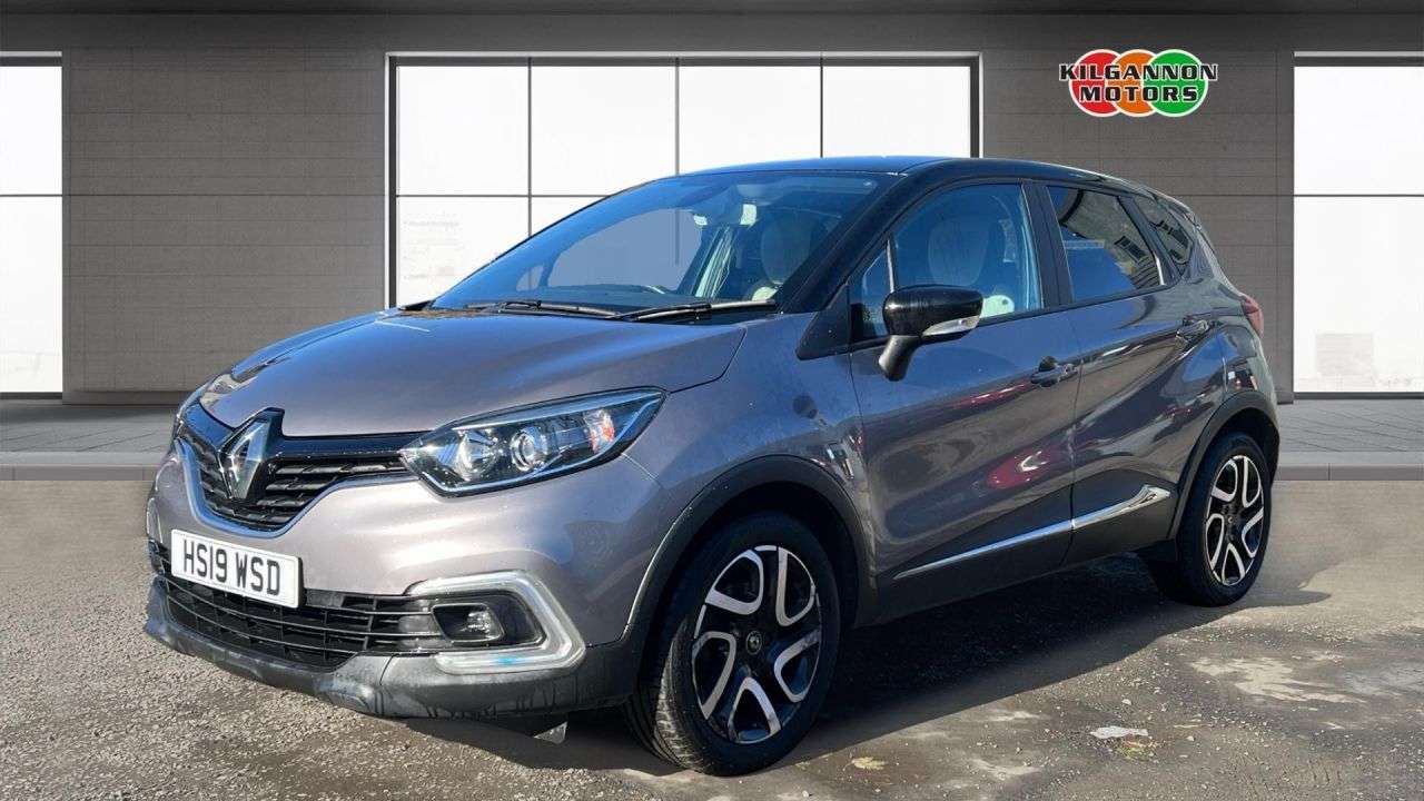2019 RENAULT CAPTUR 2019 RENAULT CAPTUR