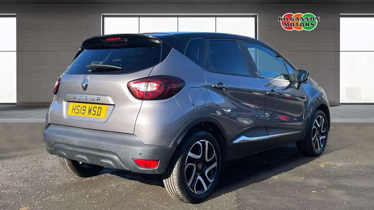 2019 RENAULT CAPTUR 2019 RENAULT CAPTUR