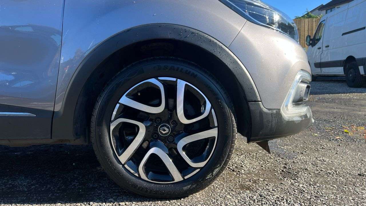 2019 RENAULT CAPTUR 2019 RENAULT CAPTUR