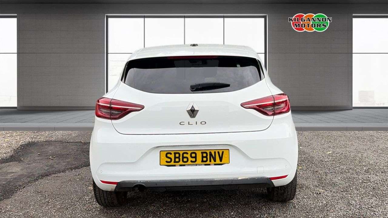 2019 RENAULT CLIO 2019 RENAULT CLIO
