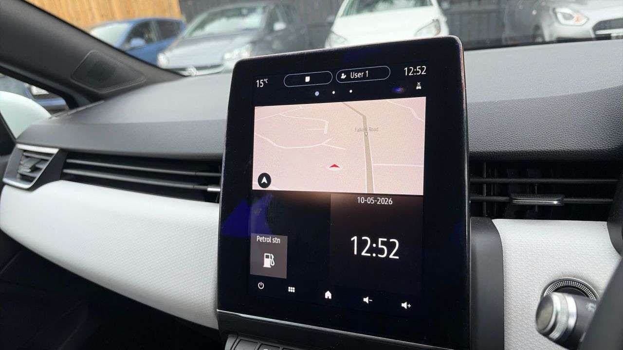 2019 RENAULT CLIO 2019 RENAULT CLIO
