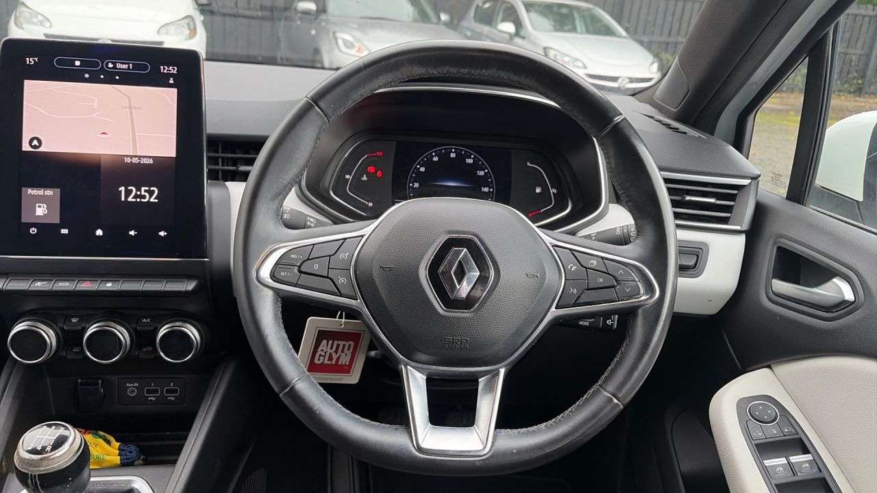 2019 RENAULT CLIO 2019 RENAULT CLIO