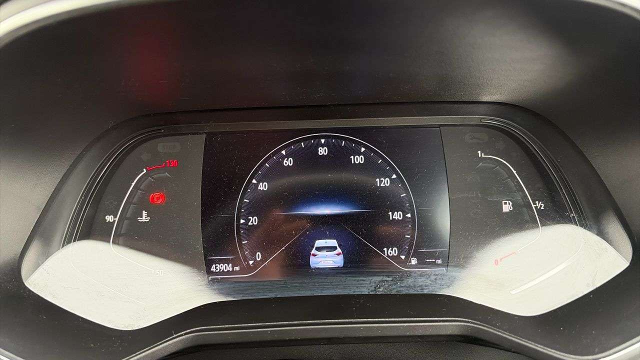 2019 RENAULT CLIO 2019 RENAULT CLIO