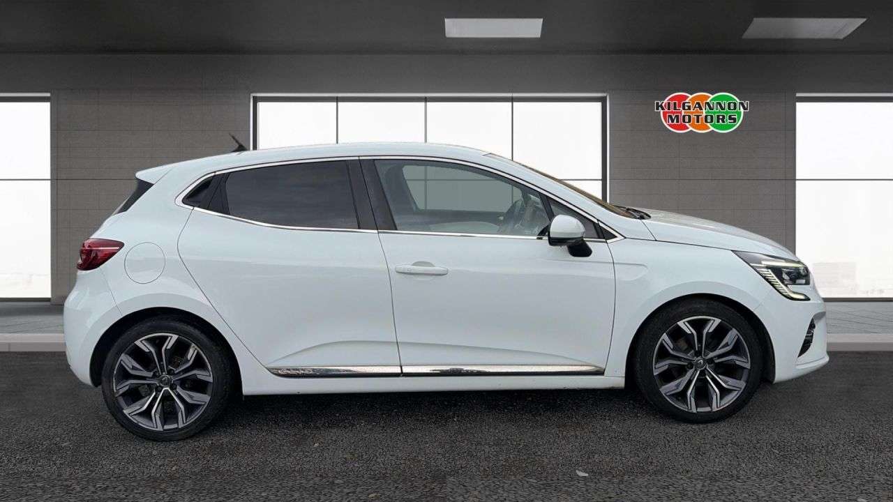2019 RENAULT CLIO 2019 RENAULT CLIO