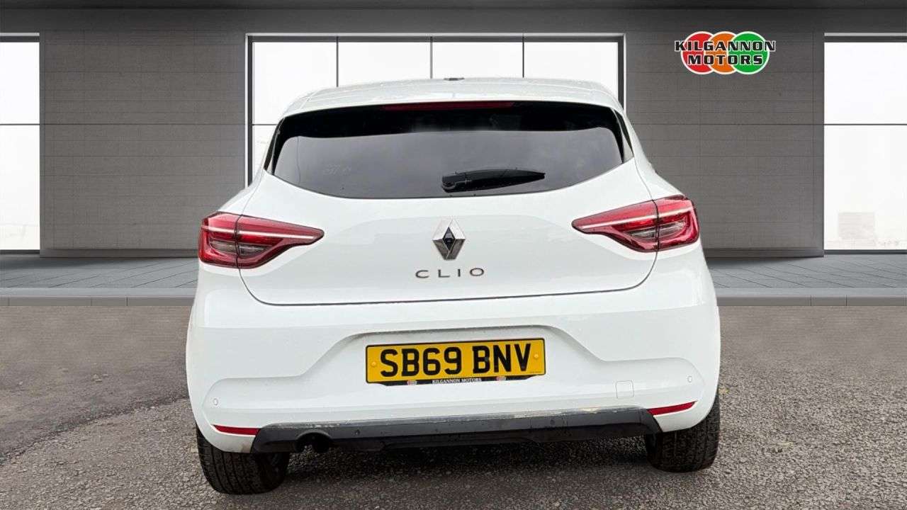 2019 RENAULT CLIO 2019 RENAULT CLIO