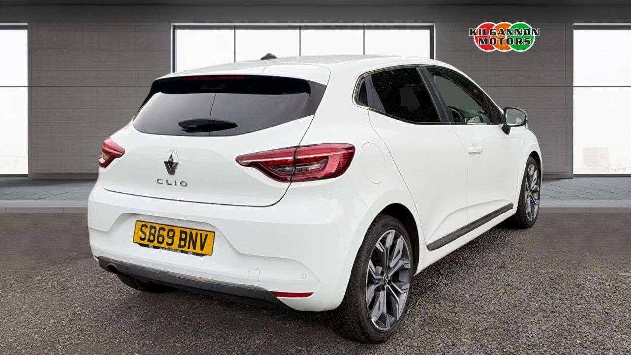 2019 RENAULT CLIO 2019 RENAULT CLIO