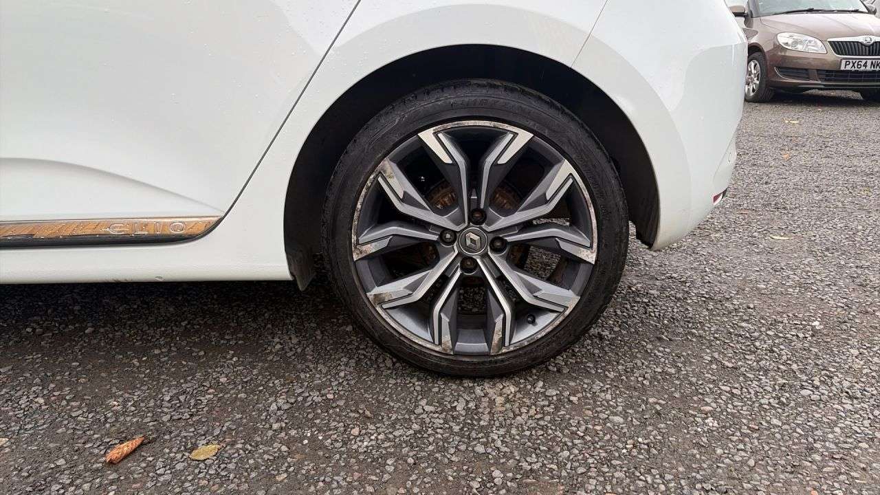 2019 RENAULT CLIO 2019 RENAULT CLIO