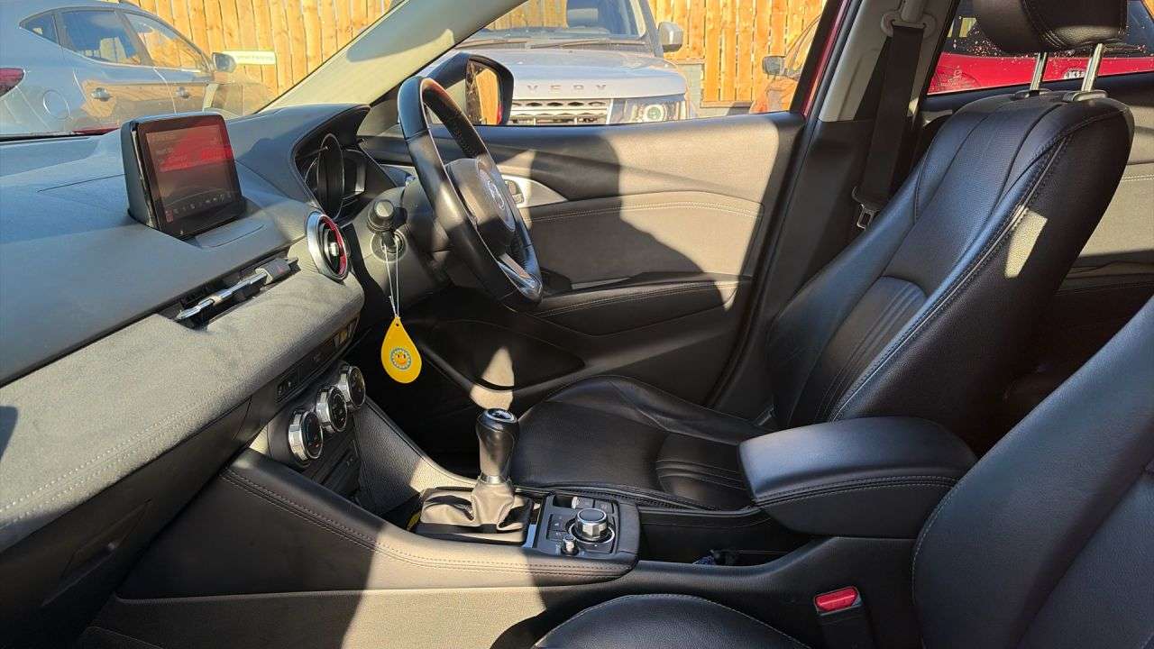 2018 MAZDA CX-3 2018 MAZDA CX-3