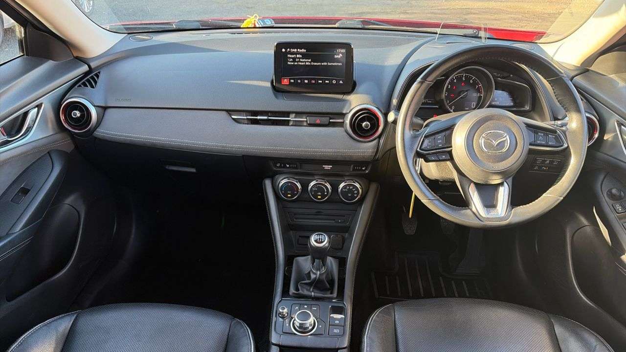 2018 MAZDA CX-3 2018 MAZDA CX-3