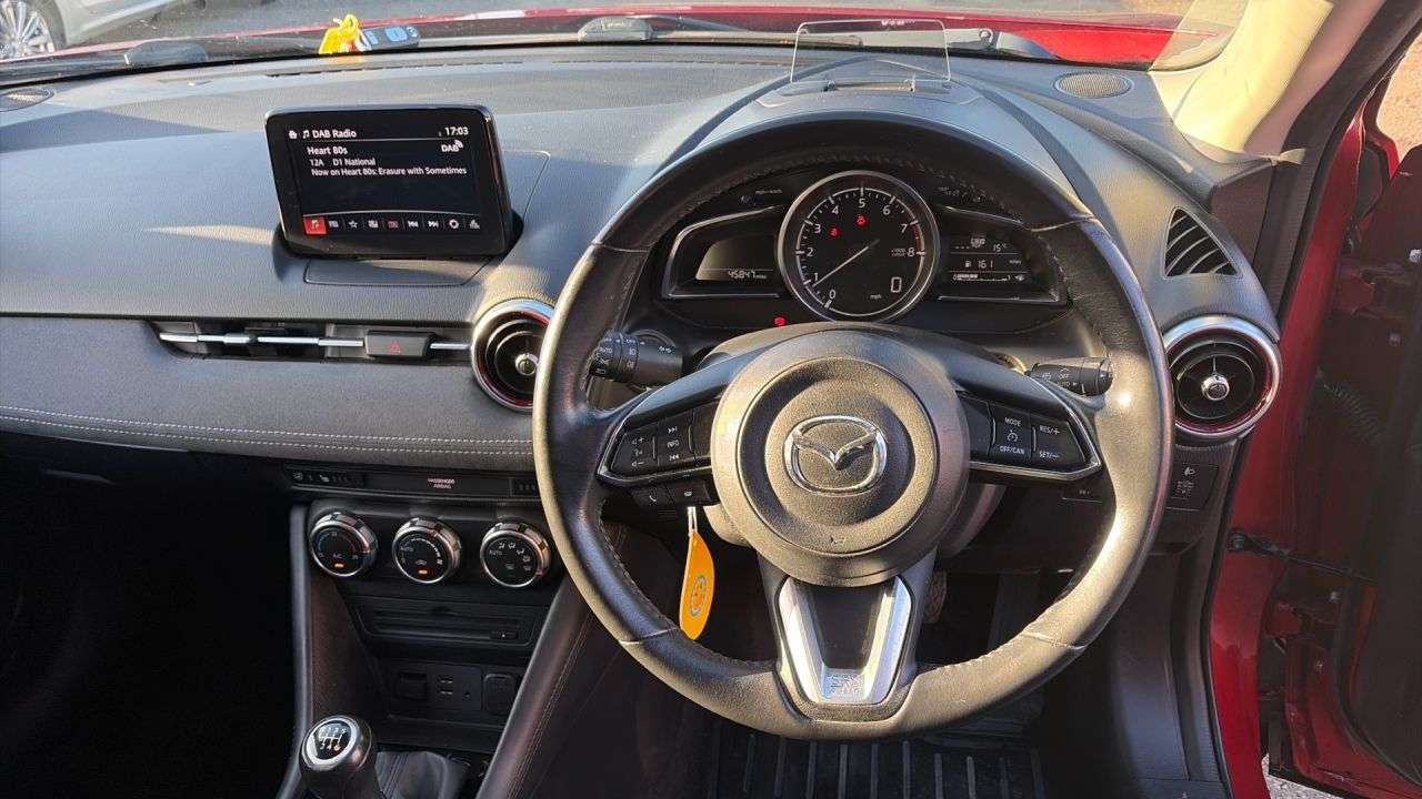 2018 MAZDA CX-3 2018 MAZDA CX-3