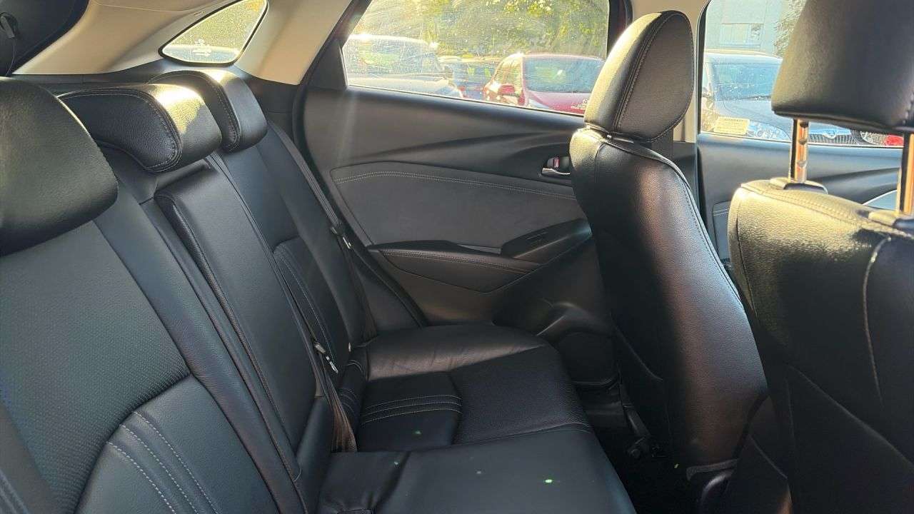 2018 MAZDA CX-3 2018 MAZDA CX-3