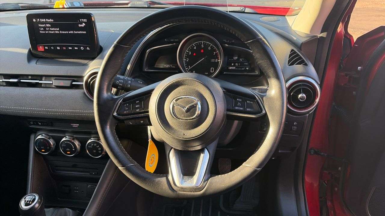 2018 MAZDA CX-3 2018 MAZDA CX-3