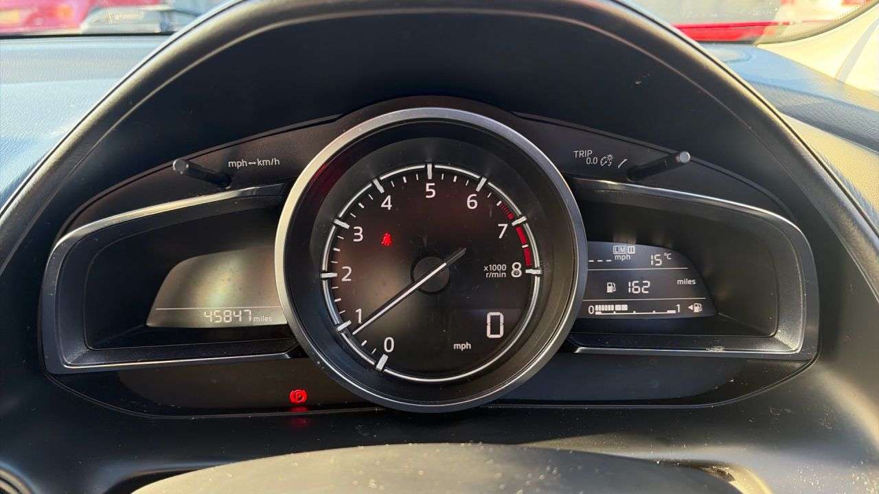 2018 MAZDA CX-3 2018 MAZDA CX-3