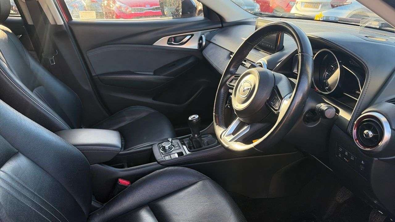 2018 MAZDA CX-3 2018 MAZDA CX-3