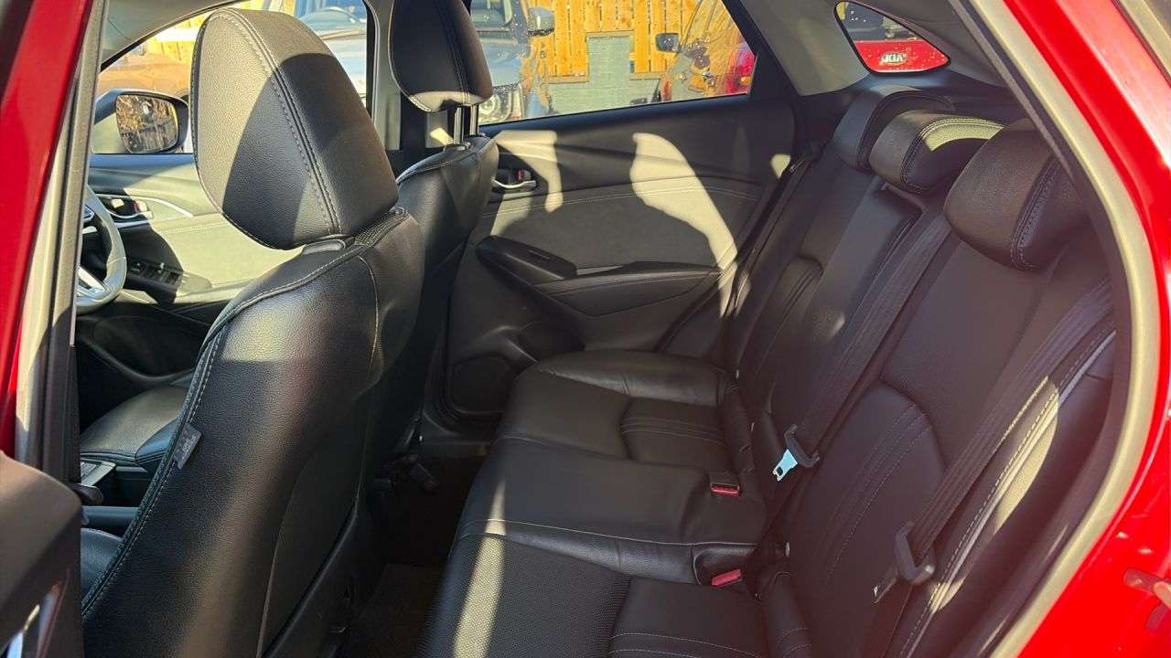 2018 MAZDA CX-3 2018 MAZDA CX-3