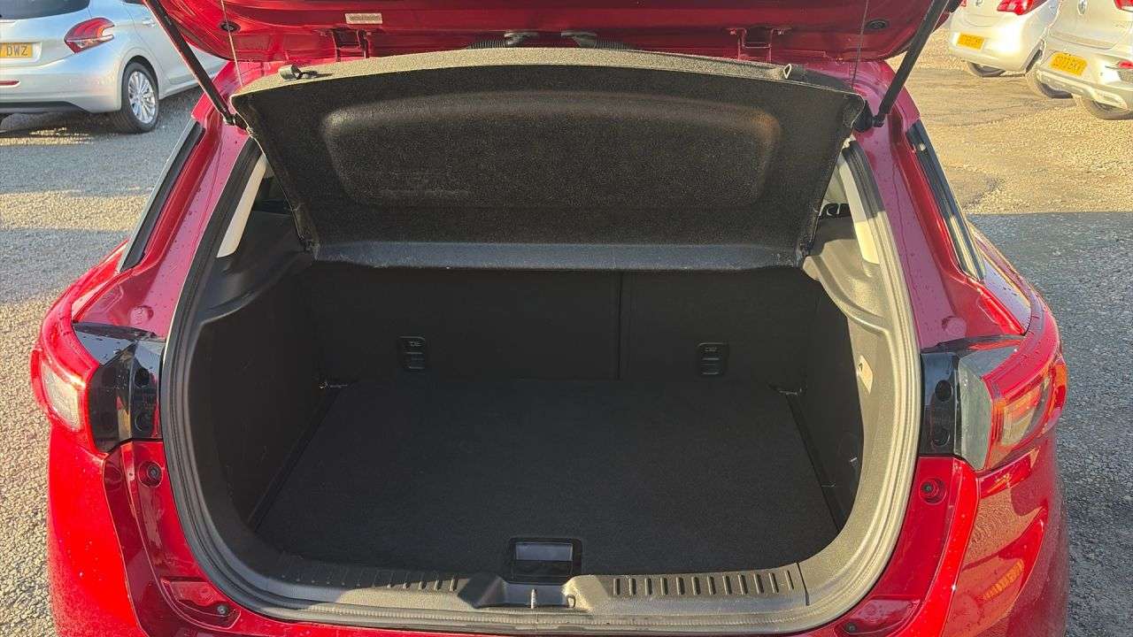 2018 MAZDA CX-3 2018 MAZDA CX-3