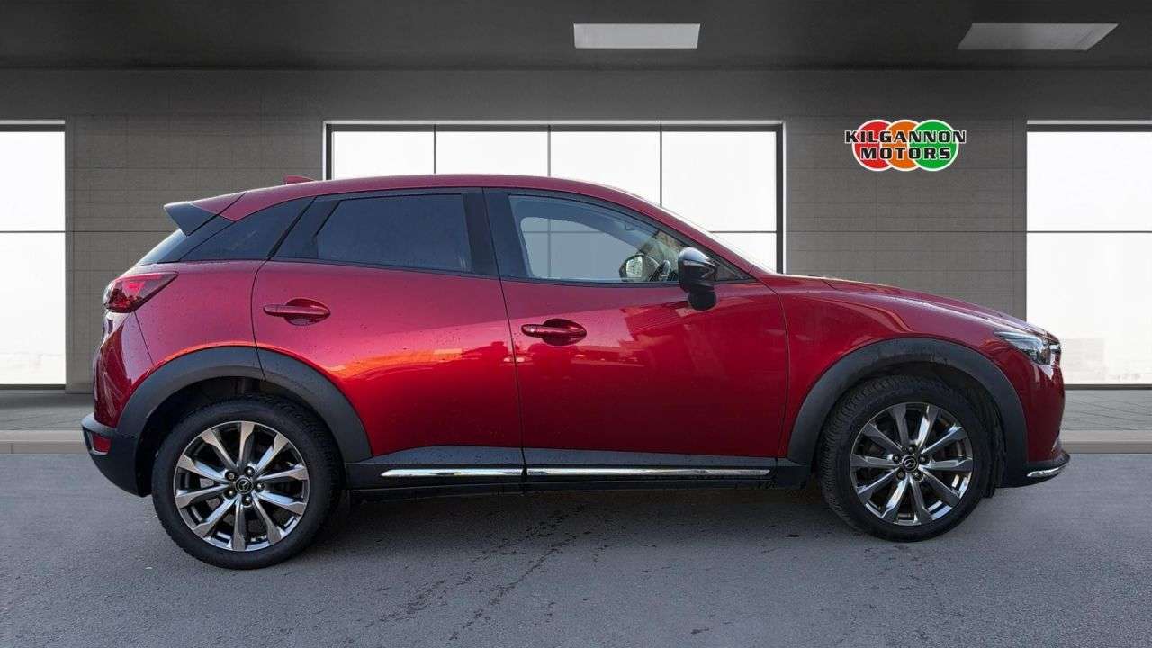2018 MAZDA CX-3 2018 MAZDA CX-3