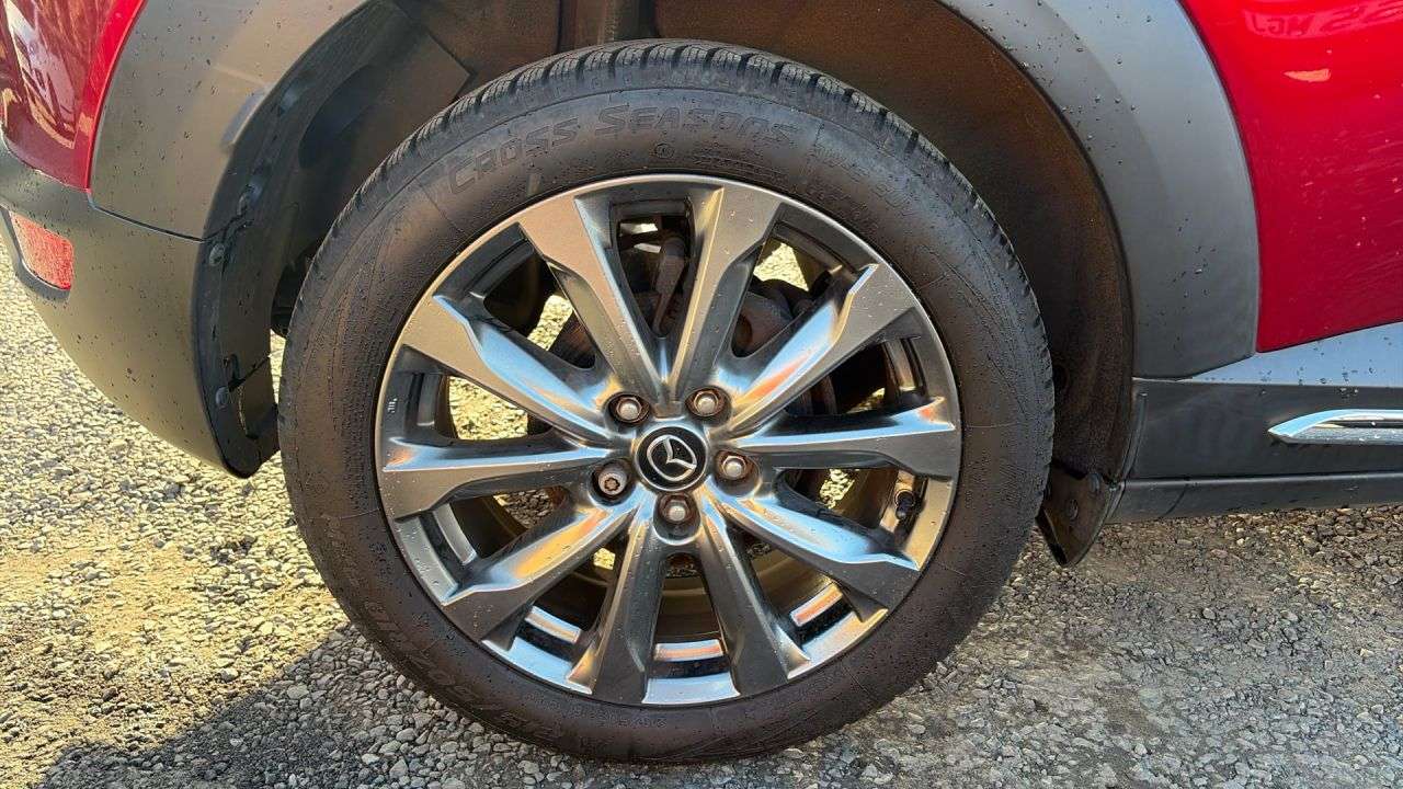 2018 MAZDA CX-3 2018 MAZDA CX-3
