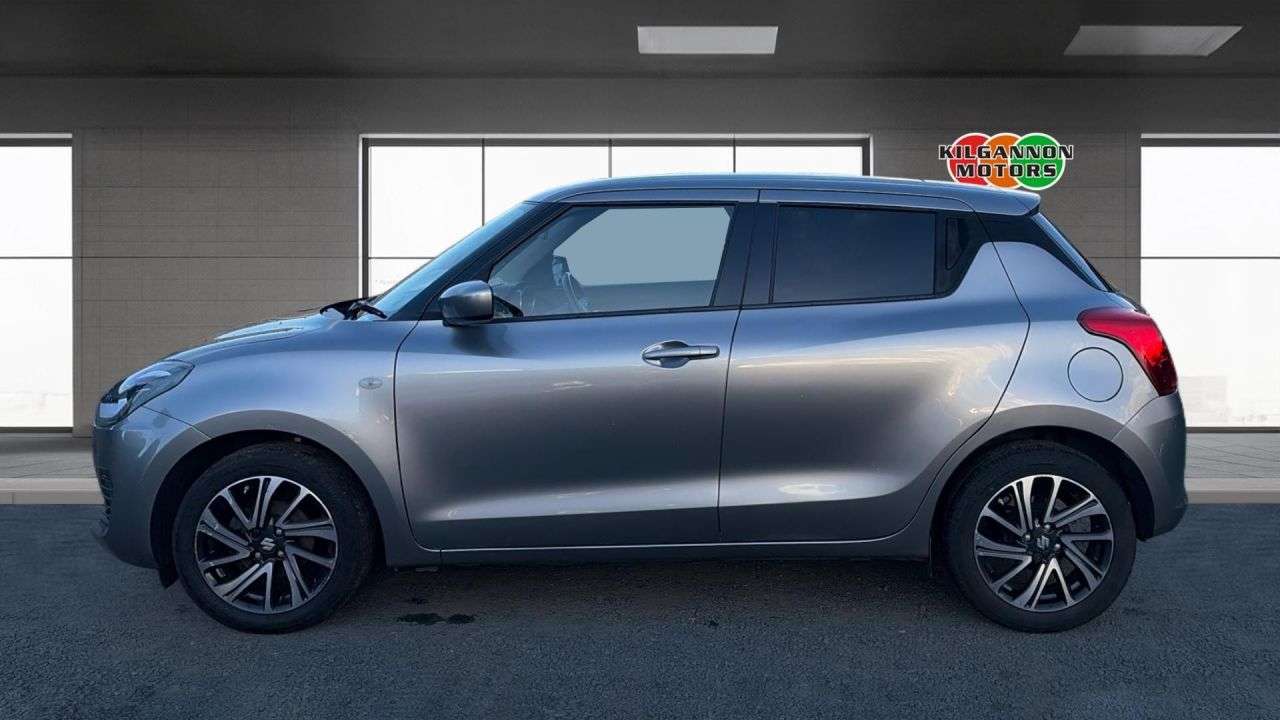 A 2023 SUZUKI SWIFT 1.2 Dualjet MHEV SZ-L Hatchback 5dr Petrol Hybrid Manual Euro 6 (s/s) (83 p A 2023 SUZUKI SWIFT 1.2 Dualjet MHEV SZ-L Hatchback 5dr Petrol Hybrid Manual Euro 6 (s/s) (83 p