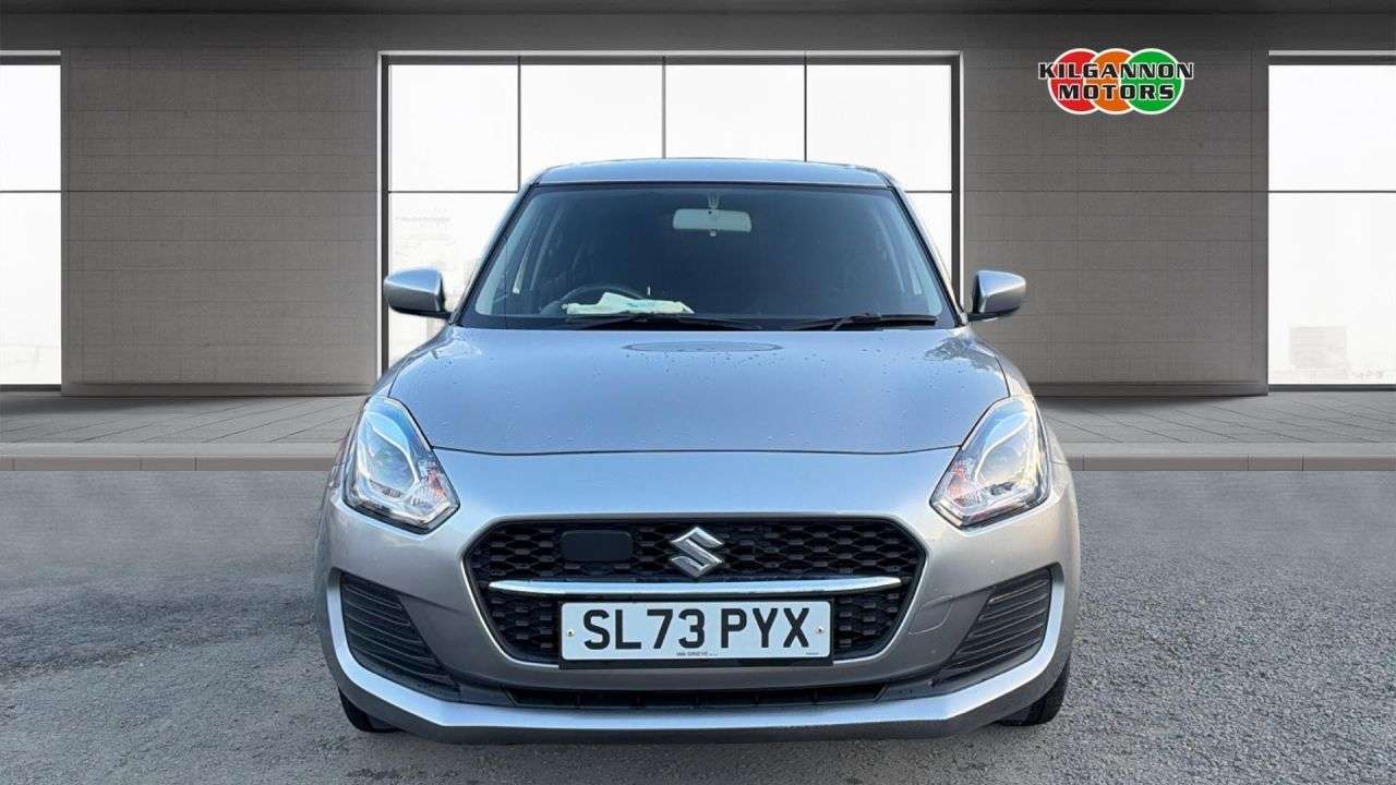 A 2023 SUZUKI SWIFT 1.2 Dualjet MHEV SZ-L Hatchback 5dr Petrol Hybrid Manual Euro 6 (s/s) (83 p A 2023 SUZUKI SWIFT 1.2 Dualjet MHEV SZ-L Hatchback 5dr Petrol Hybrid Manual Euro 6 (s/s) (83 p