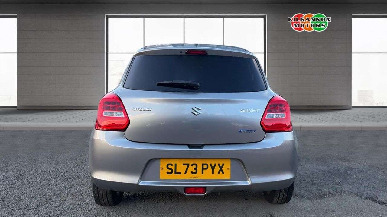 2023 SUZUKI SWIFT 2023 SUZUKI SWIFT