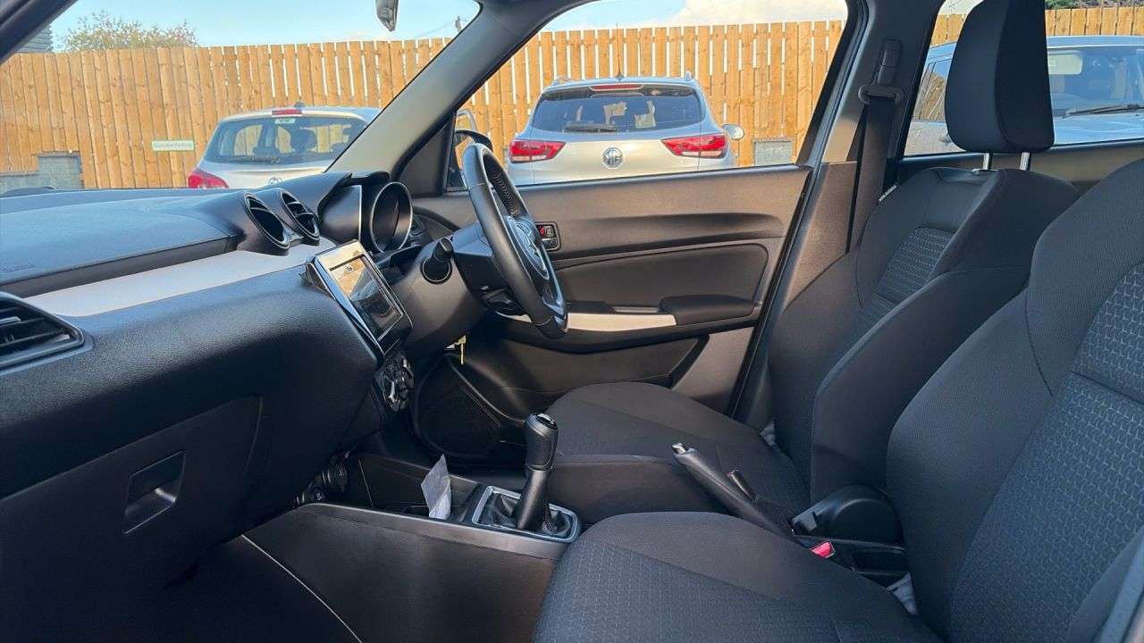 2023 SUZUKI SWIFT 2023 SUZUKI SWIFT