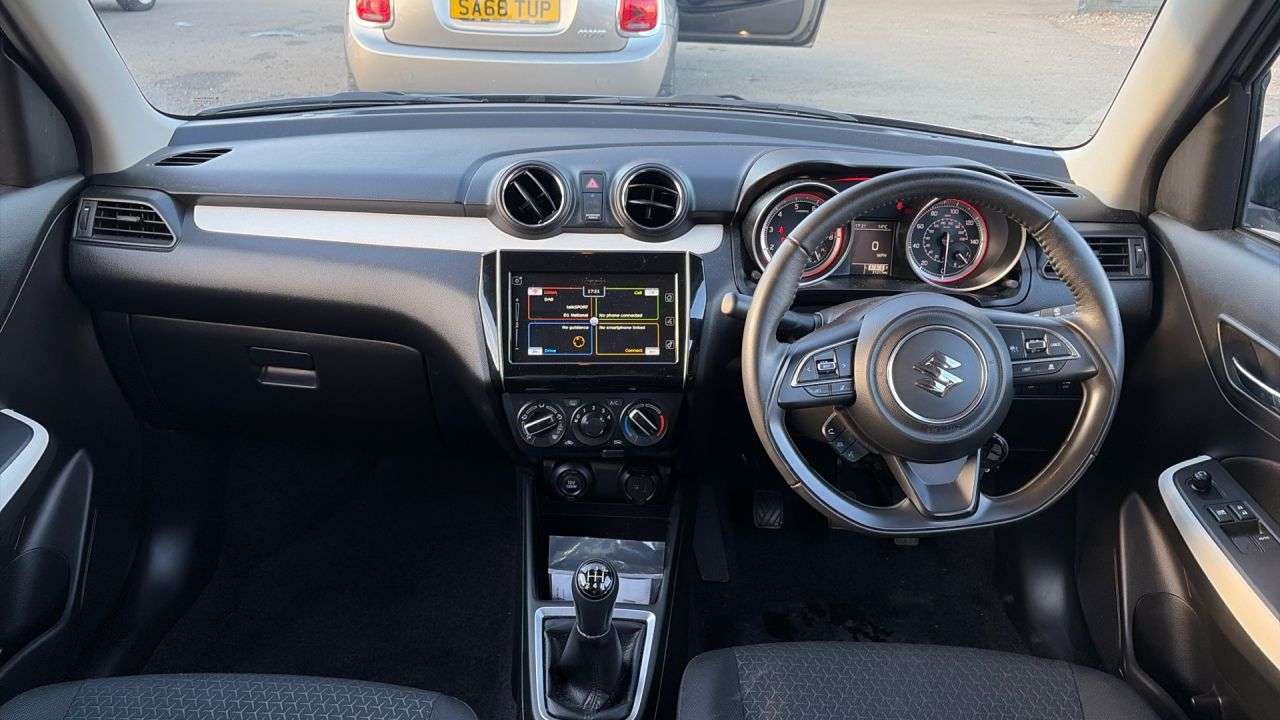 2023 SUZUKI SWIFT 2023 SUZUKI SWIFT