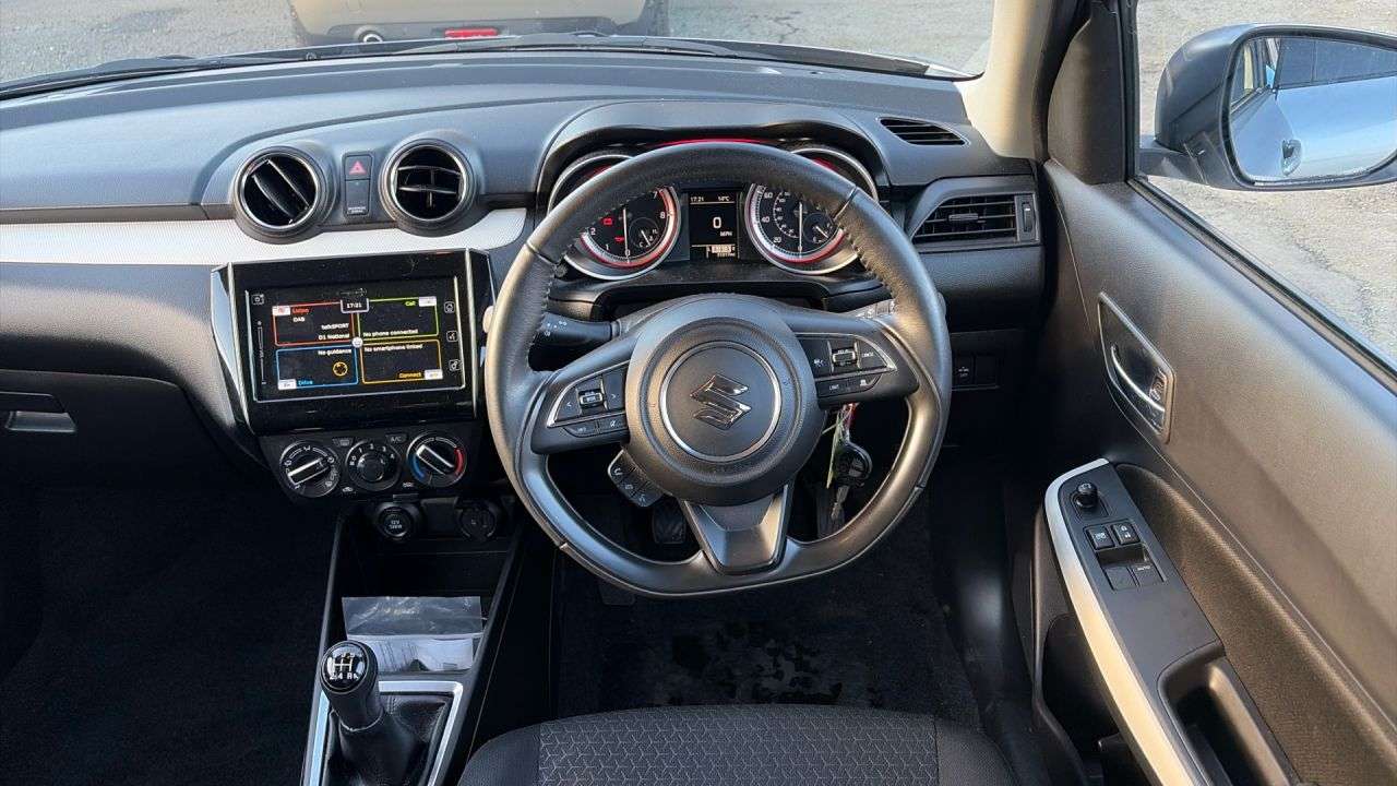2023 SUZUKI SWIFT 2023 SUZUKI SWIFT