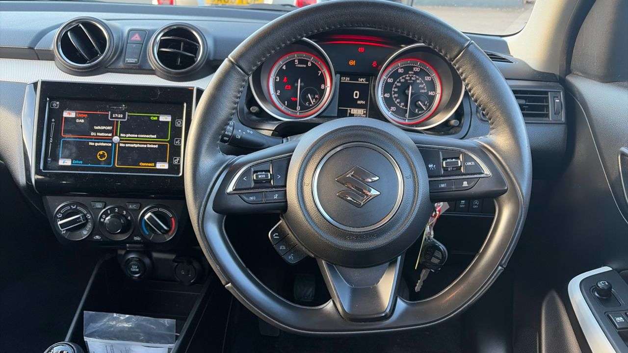2023 SUZUKI SWIFT 2023 SUZUKI SWIFT