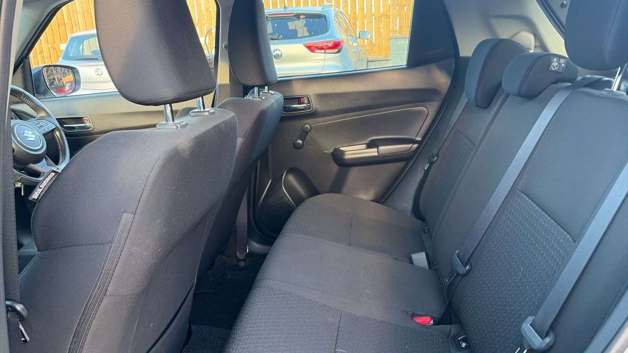 2023 SUZUKI SWIFT 2023 SUZUKI SWIFT