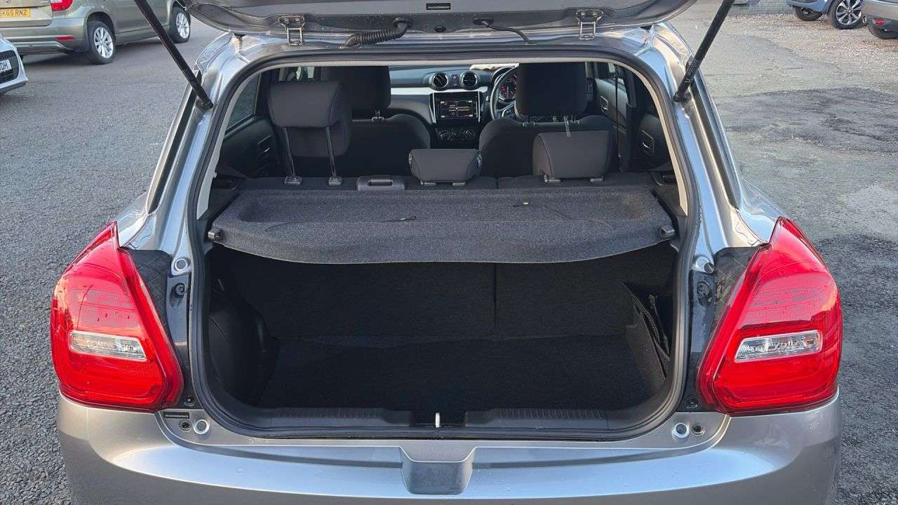 2023 SUZUKI SWIFT 2023 SUZUKI SWIFT
