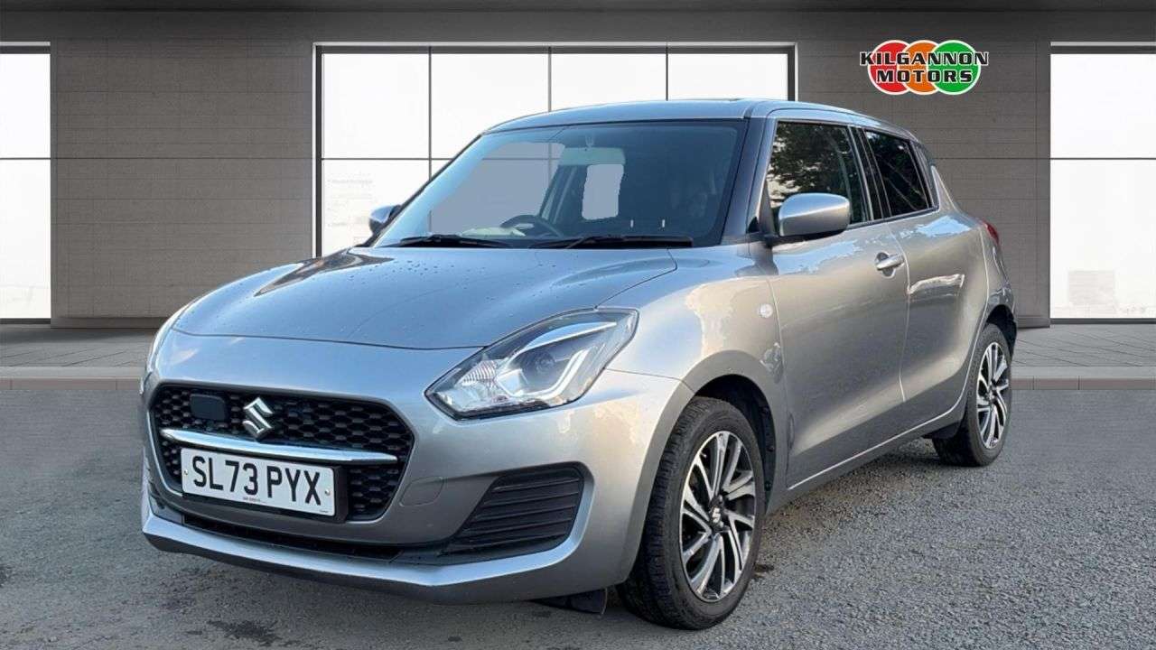 2023 SUZUKI SWIFT 2023 SUZUKI SWIFT