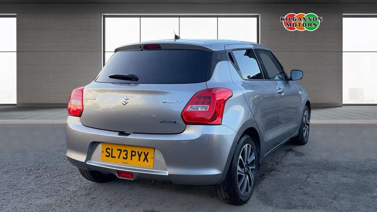 2023 SUZUKI SWIFT 2023 SUZUKI SWIFT