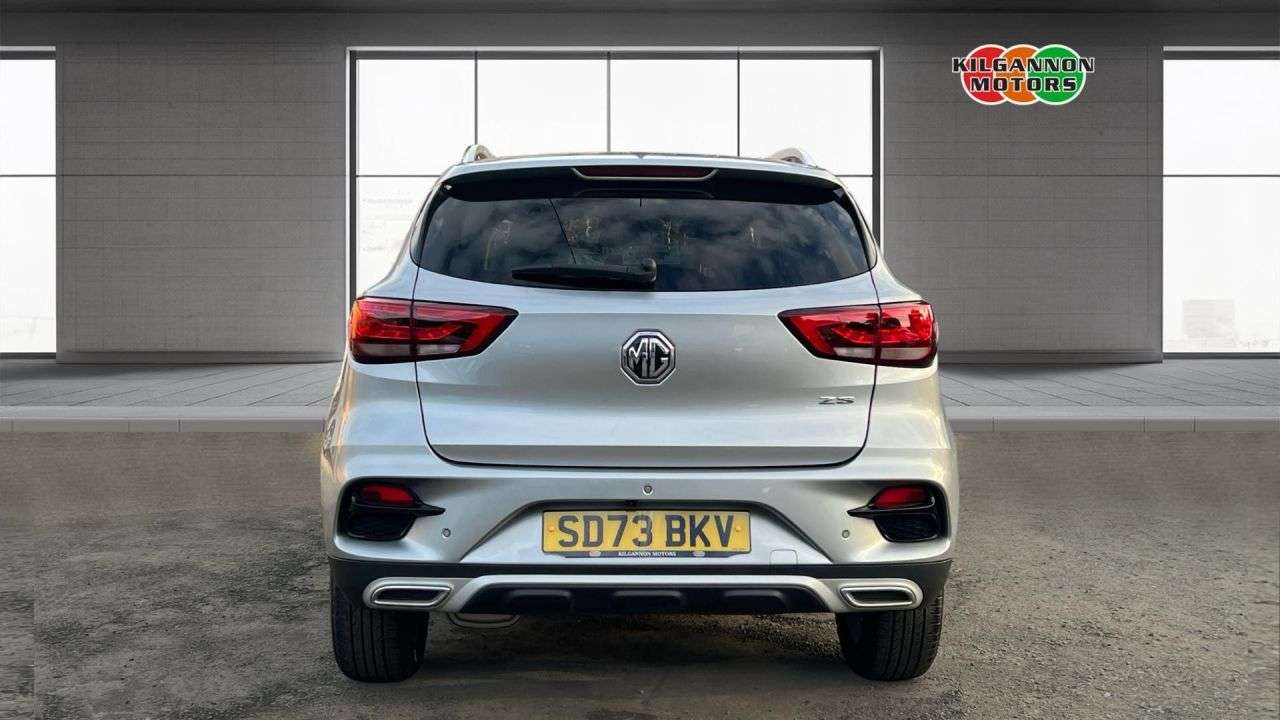 2023 MG MG ZS 2023 MG MG ZS