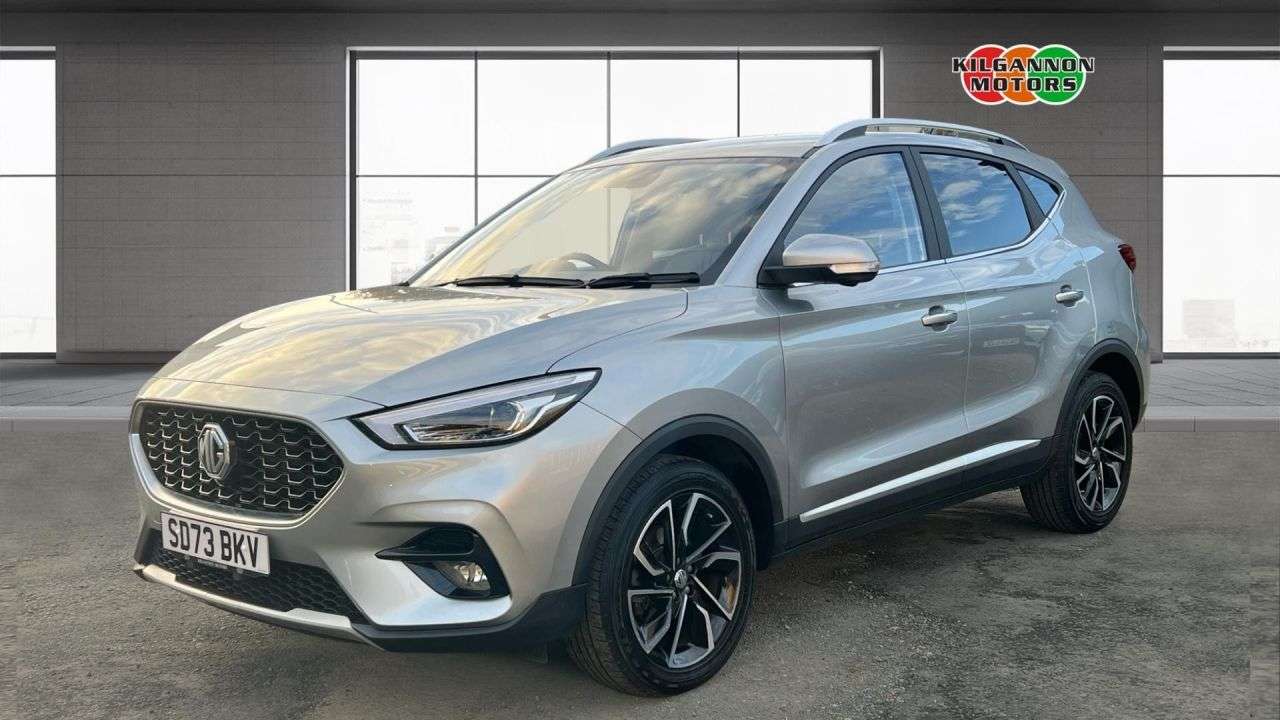 2023 MG MG ZS 2023 MG MG ZS