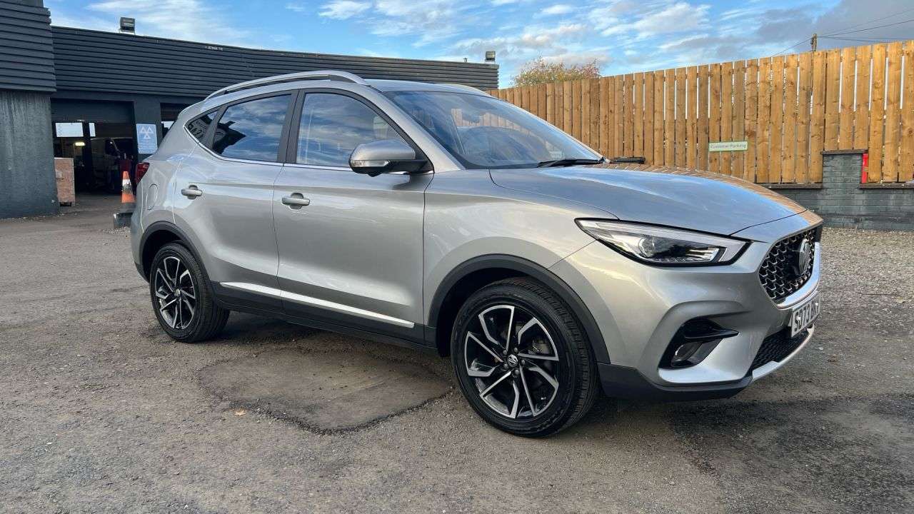 2023 MG MG ZS 2023 MG MG ZS